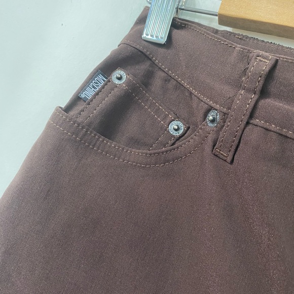 Moschino Jeans in Chocolate Brown size 29 - Picture 3 of 14